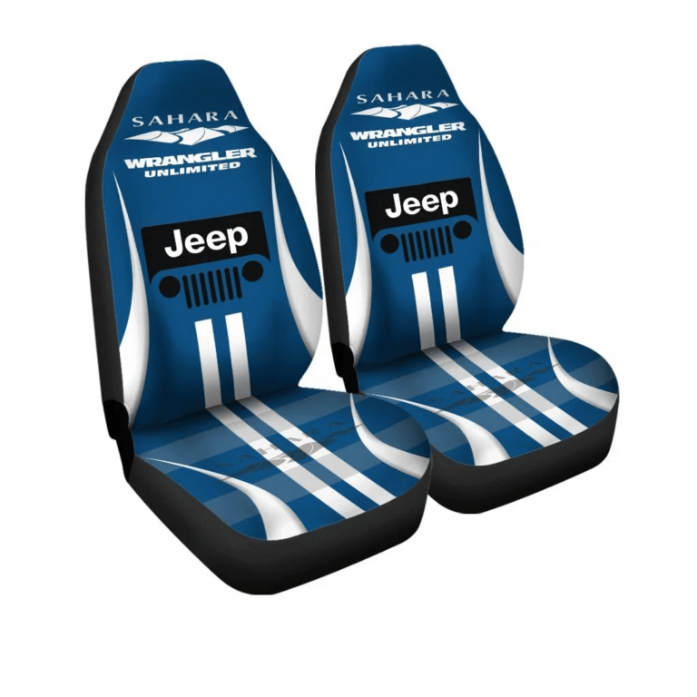 Jeep store - Loyal fans of Jeep's Set 2 Car Seat Cover:vintage Jeep shirts,merch,suit,uniform,hoodie,jackets,shorts,sweatshirt,outfits,clothes