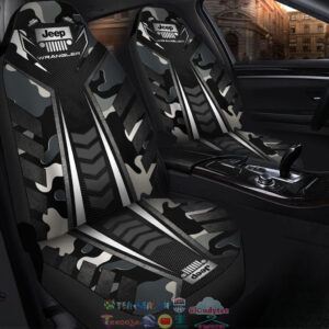 Jeep store - Loyal fans of Jeep's Set 2 Car Seat Cover:vintage Jeep shirts,merch,uniform,hoodie,jackets,shorts,sweatshirt,outfits,clothes