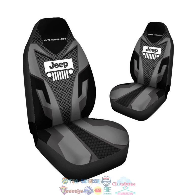 Jeep store - Loyal fans of Jeep's Set 2 Car Seat Cover:vintage Jeep shirts,merch,uniform,hoodie,jackets,shorts,sweatshirt,outfits,clothes