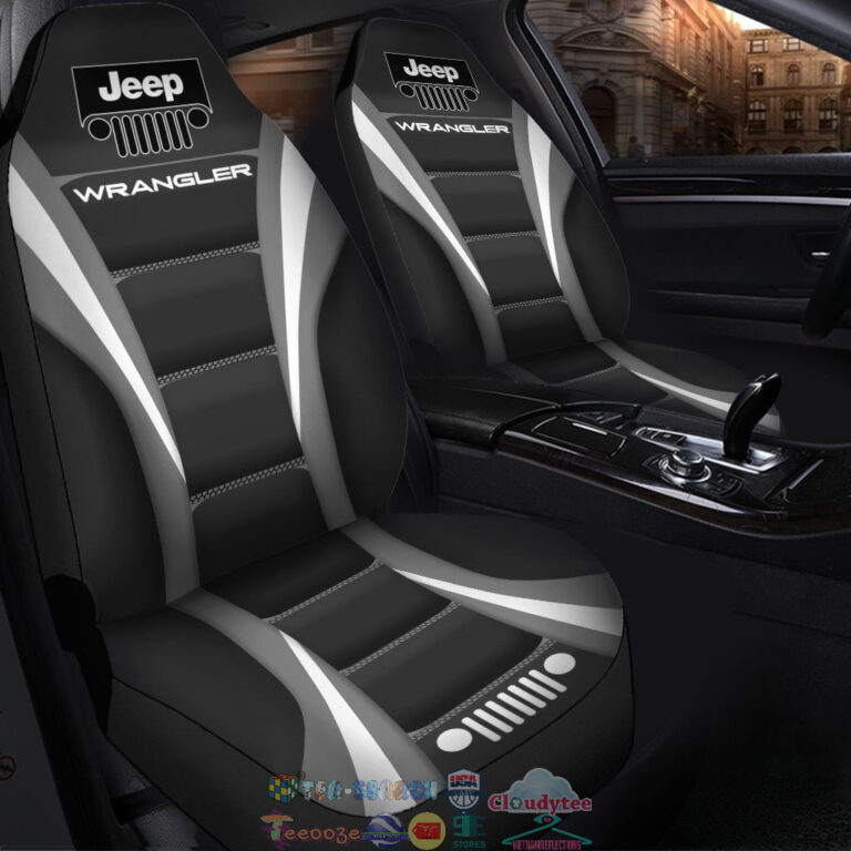 Jeep store - Loyal fans of Jeep's Set 2 Car Seat Cover:vintage Jeep shirts,merch,uniform,hoodie,jackets,shorts,sweatshirt,outfits,clothes