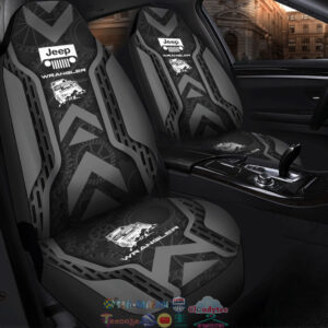 Jeep store - Loyal fans of Jeep's Set 2 Car Seat Cover:vintage Jeep shirts,merch,uniform,hoodie,jackets,shorts,sweatshirt,outfits,clothes