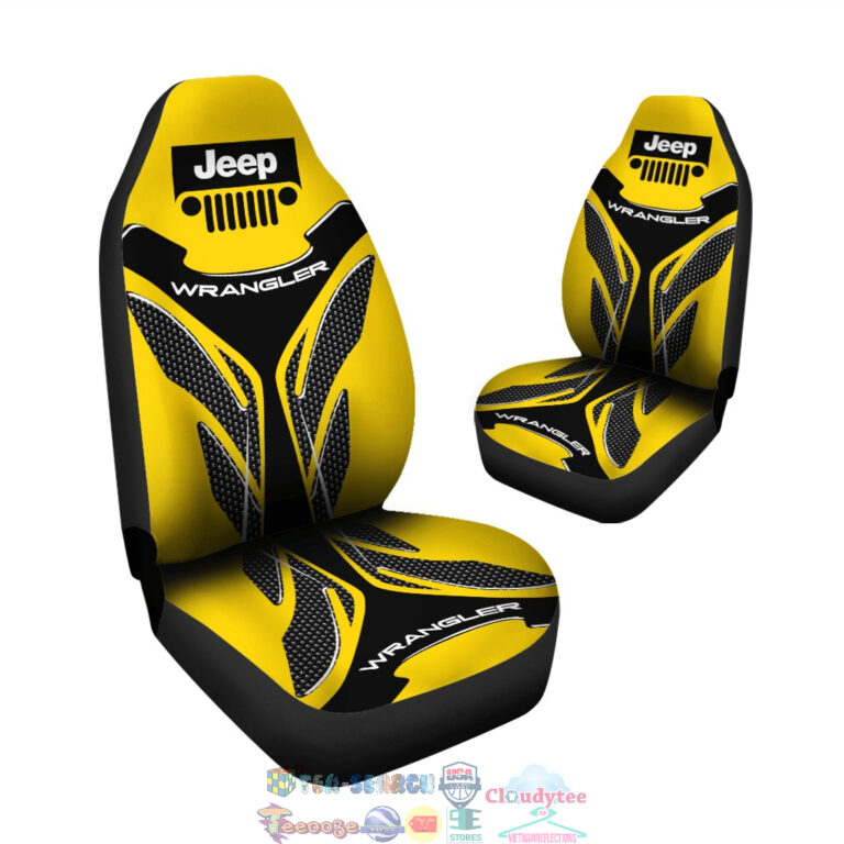 Jeep store - Loyal fans of Jeep's Set 2 Car Seat Cover:vintage Jeep shirts,merch,uniform,hoodie,jackets,shorts,sweatshirt,outfits,clothes