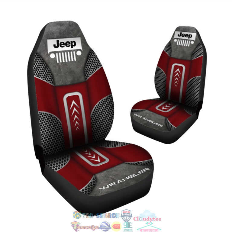 Jeep store - Loyal fans of Jeep's Set 2 Car Seat Cover:vintage Jeep shirts,merch,uniform,hoodie,jackets,shorts,sweatshirt,outfits,clothes