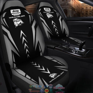 Jeep store - Loyal fans of Jeep's Set 2 Car Seat Cover:vintage Jeep shirts,merch,uniform,hoodie,jackets,shorts,sweatshirt,outfits,clothes