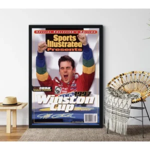 Nascar store - Loyal fans of Jeff Gordon's Poster (Frame not included):vintage nascar racing shirts,merch,uniform,hoodie,jackets,shorts,sweatshirt,outfits,clothes