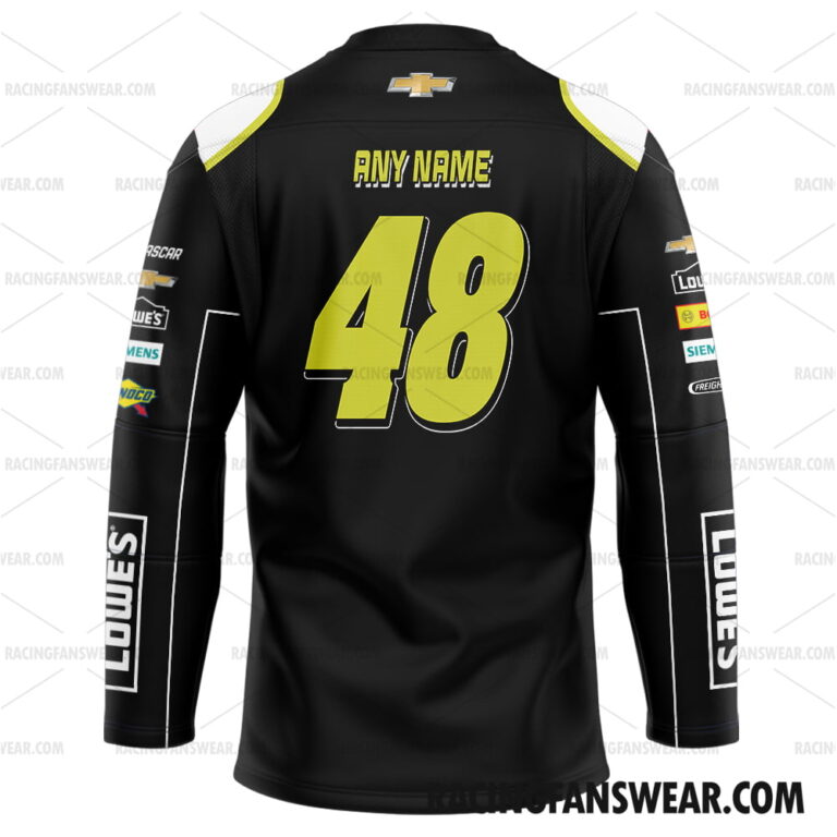 Nascar store - Loyal fans of Jimmie Johnson's Unisex Baseball Jerseys,Kid Baseball Jerseys,Youth Baseball Jerseys,Men's Hockey Jerseys,WoMen's Hockey Jerseys,Youth's Hockey Jerseys:vintage nascar racing suit,uniform,apparel,shirts,merch,hoodie,jackets,shorts,sweatshirt,outfits,clothes