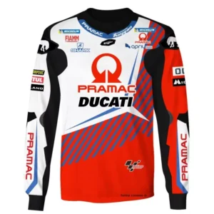 Johann Zarco Hoodie Motogp Sweater Pramac Ducati, April Moto, Michelin, Fiamm, Shark, Motogp, Pramac Furygan Personalized Hoodie 6 Racing store - Loyal fans of racing's Unisex Hoodie,Unisex Zip Hoodie,Unisex T-Shirt,Unisex Sweatshirt,Kid Hoodie,Kid Zip Hoodie,Kid T-Shirt,Kid Sweatshirt:vintage nascar formula one motogp Monster Jam racing shirts,merch,uniform,hoodie,jackets,shorts,sweatshirt,outfits,clothes
