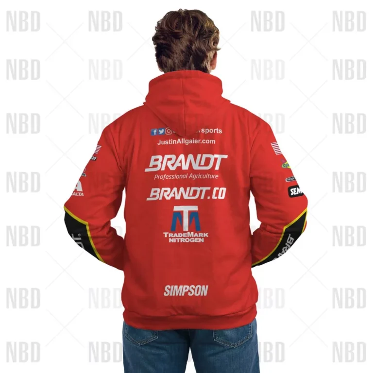 Nascar store - Loyal fans of Justin Allgaier's Combo Unisex Pop Top Hoodie + Unisex Long Pants,Unisex Pop Top Hoodie,Unisex Long Pants:vintage nascar racing shirts,merch,uniform,hoodie,jackets,shorts,sweatshirt,outfits,clothes