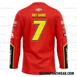 Justin Allgaier Nascar Racing 2023 Customize Name and Number Clothes Baseball Jersey Hockey Jersey 4 Nascar store - Loyal fans of Justin Allgaier's Unisex Baseball Jerseys,Kid Baseball Jerseys,Youth Baseball Jerseys,Men's Hockey Jerseys,WoMen's Hockey Jerseys,Youth's Hockey Jerseys:vintage nascar racing suit,uniform,apparel,shirts,merch,hoodie,jackets,shorts,sweatshirt,outfits,clothes