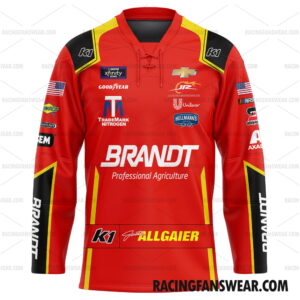 Justin Allgaier Nascar Racing 2023 Customize Name and Number Clothes Baseball Jersey Hockey Jersey 3 Nascar store - Loyal fans of Justin Allgaier's Unisex Baseball Jerseys,Kid Baseball Jerseys,Youth Baseball Jerseys,Men's Hockey Jerseys,WoMen's Hockey Jerseys,Youth's Hockey Jerseys:vintage nascar racing suit,uniform,apparel,shirts,merch,hoodie,jackets,shorts,sweatshirt,outfits,clothes