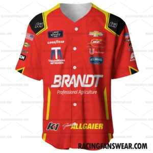 Justin Allgaier Nascar Racing 2023 Customize Name and Number Clothes Baseball Jersey Hockey Jersey 1 Nascar store - Loyal fans of Justin Allgaier's Unisex Baseball Jerseys,Kid Baseball Jerseys,Youth Baseball Jerseys,Men's Hockey Jerseys,WoMen's Hockey Jerseys,Youth's Hockey Jerseys:vintage nascar racing suit,uniform,apparel,shirts,merch,hoodie,jackets,shorts,sweatshirt,outfits,clothes