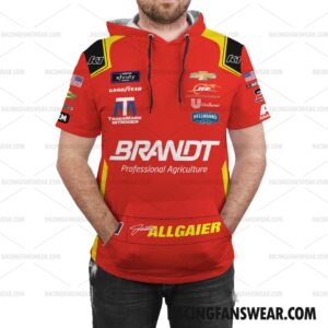 Nascar store - Loyal fans of Justin Allgaier's Bomber Jacket,Unisex Thick Coat,Unisex Sleeveless Hoodie,Unisex Hooded T-Shirt,Kid Sleeveless Hoodie,Kid Hooded T-Shirts,Kid Thick Coat:vintage nascar racing suit,uniform,apparel,shirts,merch,hoodie,jackets,shorts,sweatshirt,outfits,clothes
