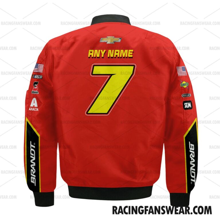 Nascar store - Loyal fans of Justin Allgaier's Bomber Jacket,Unisex Thick Coat,Unisex Sleeveless Hoodie,Unisex Hooded T-Shirt,Kid Sleeveless Hoodie,Kid Hooded T-Shirts,Kid Thick Coat:vintage nascar racing suit,uniform,apparel,shirts,merch,hoodie,jackets,shorts,sweatshirt,outfits,clothes