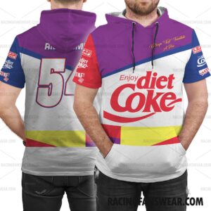 Kathryn Teasdale Nascar Racing 1990 Customize Name and Number Clothes Bomber Thick Coat Sleeveless Hoodie Hooded T-Shirt 7 Nascar store - Loyal fans of Kathryn Teasdale's Bomber Jacket,Unisex Thick Coat,Unisex Sleeveless Hoodie,Unisex Hooded T-Shirt,Kid Sleeveless Hoodie,Kid Hooded T-Shirts,Kid Thick Coat:vintage nascar racing suit,uniform,apparel,shirts,merch,hoodie,jackets,shorts,sweatshirt,outfits,clothes