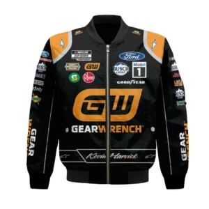 Nascar store - Loyal fans of Kevin Harvick's Bomber Jacket,Unisex Thick Coat,Kid Thick Coat:vintage nascar racing shirts,hoodie,jackets,shorts,sweatshirt,outfits,clothes