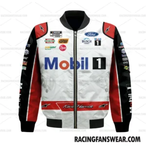 Nascar store - Loyal fans of Kevin Harvick's Bomber Jacket,Unisex Thick Coat,Kid Thick Coat:vintage nascar racing suit,uniform,apparel,shirts,merch,hoodie,jackets,shorts,sweatshirt,outfits,clothes