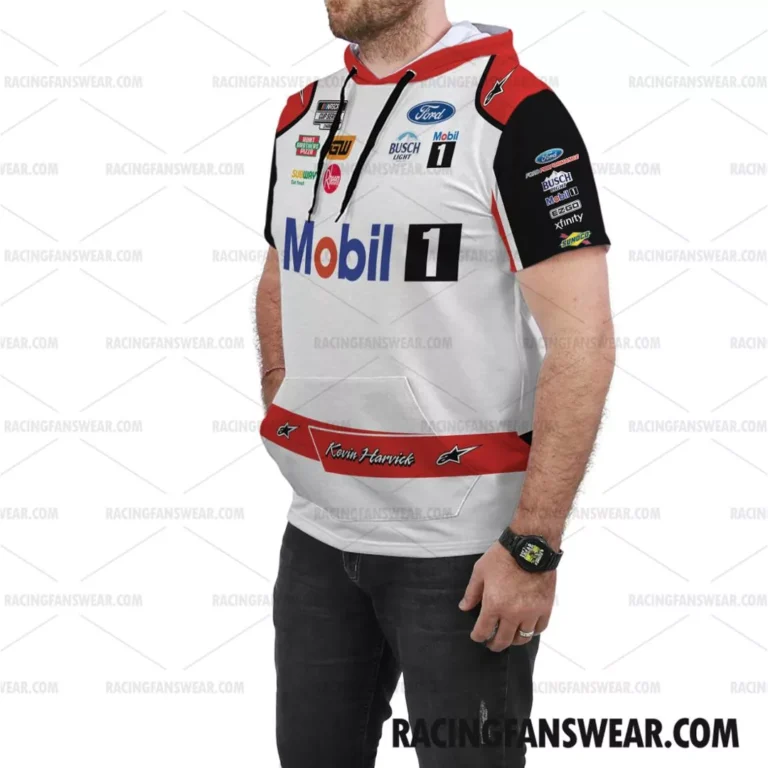 Nascar store - Loyal fans of Kevin Harvick's Unisex Sleeveless Hoodie,Unisex Hooded T-Shirt,Kid Sleeveless Hoodie,Kid Hooded T-Shirts:vintage nascar racing suit,uniform,apparel,shirts,merch,hoodie,jackets,shorts,sweatshirt,outfits,clothes