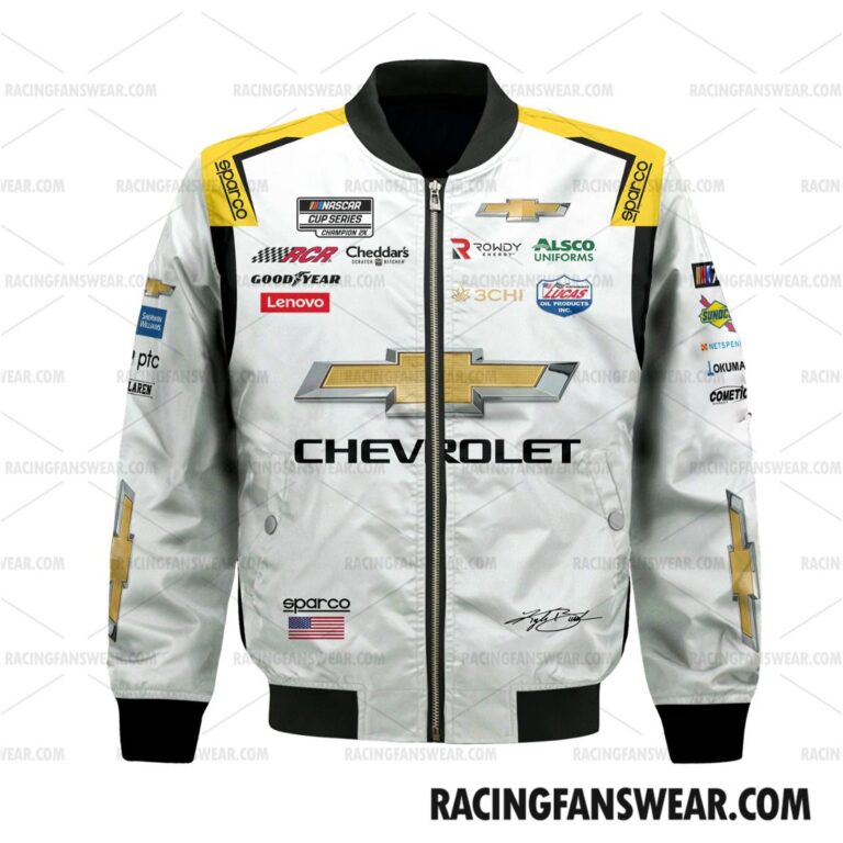 Nascar store - Loyal fans of Kyle Busch's Bomber Jacket,Unisex Thick Coat,Kid Thick Coat:vintage nascar racing suit,uniform,apparel,shirts,merch,hoodie,jackets,shorts,sweatshirt,outfits,clothes