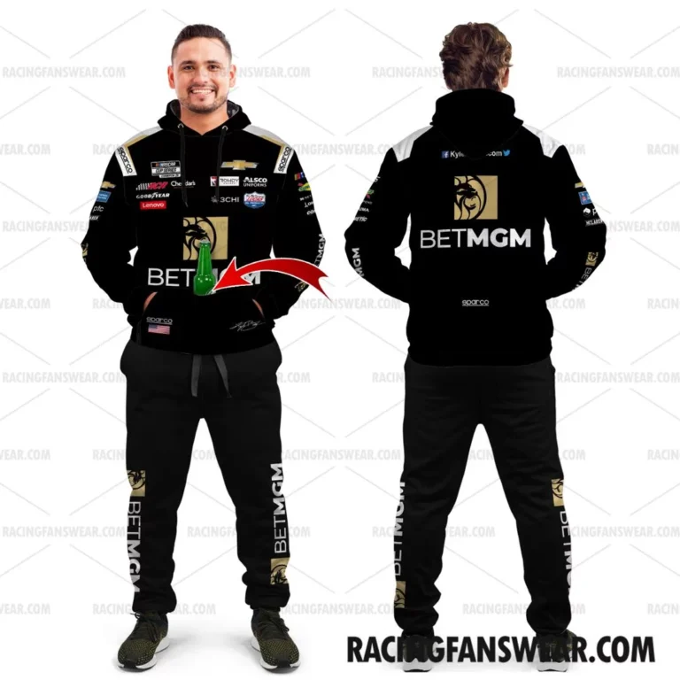 Nascar store - Loyal fans of Kyle Busch's Combo Unisex Pop Top Hoodie + Unisex Long Pants,Unisex Pop Top Hoodie,Unisex Long Pants:vintage nascar racing shirts,merch,uniform,hoodie,jackets,shorts,sweatshirt,outfits,clothes