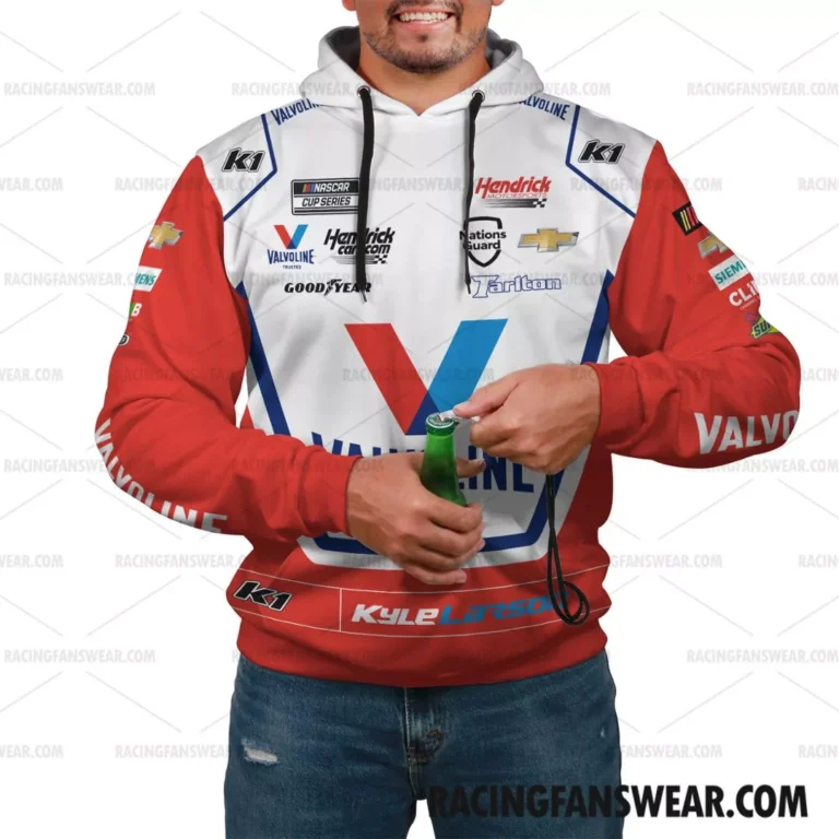 Nascar store - Loyal fans of Kyle Larson's Combo Unisex Pop Top Hoodie + Unisex Long Pants,Unisex Pop Top Hoodie,Unisex Long Pants:vintage nascar racing suit,uniform,apparel,shirts,merch,hoodie,jackets,shorts,sweatshirt,outfits,clothes