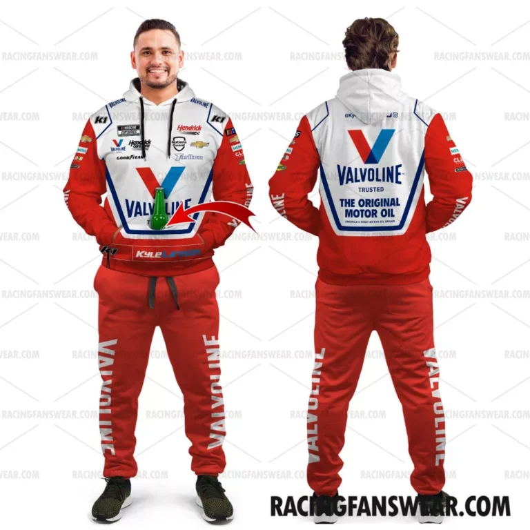 Nascar store - Loyal fans of Kyle Larson's Combo Unisex Pop Top Hoodie + Unisex Long Pants,Unisex Pop Top Hoodie,Unisex Long Pants:vintage nascar racing suit,uniform,apparel,shirts,merch,hoodie,jackets,shorts,sweatshirt,outfits,clothes