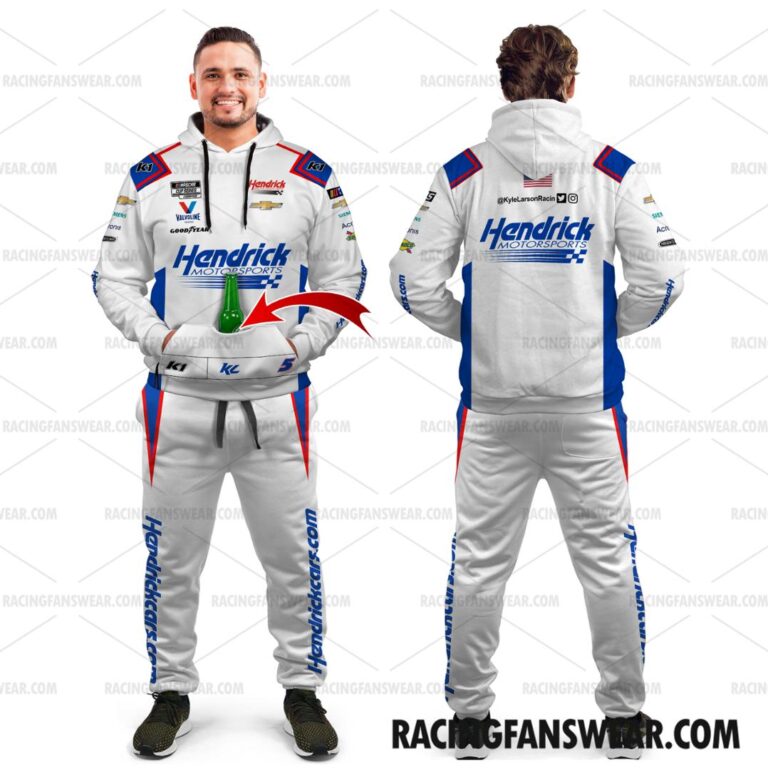 Nascar store - Loyal fans of Kyle Larson's Combo Unisex Pop Top Hoodie + Unisex Long Pants,Unisex Pop Top Hoodie,Unisex Long Pants:vintage nascar racing suit,uniform,apparel,shirts,merch,hoodie,jackets,shorts,sweatshirt,outfits,clothes