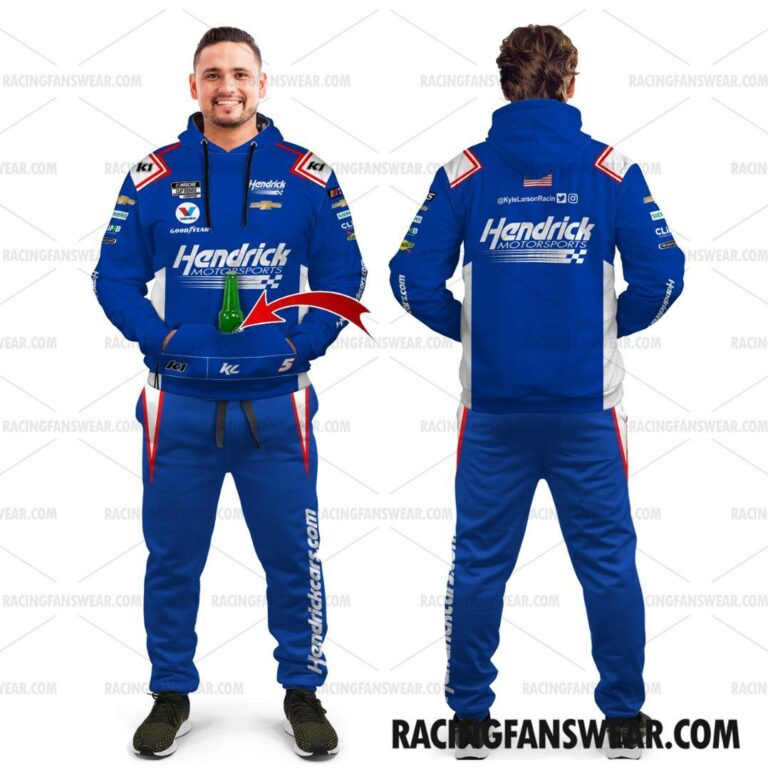 Nascar store - Loyal fans of Kyle Larson's Combo Unisex Pop Top Hoodie + Unisex Long Pants,Unisex Pop Top Hoodie,Unisex Long Pants:vintage nascar racing suit,uniform,apparel,shirts,merch,hoodie,jackets,shorts,sweatshirt,outfits,clothes