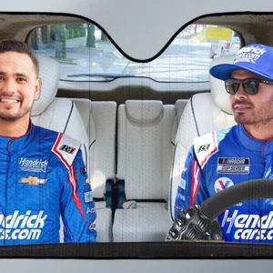 Nascar store - Loyal fans of Kyle Larson's Auto Sun Shades:vintage nascar racing shirts,merch,uniform,hoodie,jackets,shorts,sweatshirt,outfits,clothes