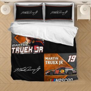 Nascar store - Loyal fans of Martin Truex Jr's Bedding Duvet Cover + 1/2 Pillow Cases,Quilt + 1/2 Pillow Cases:vintage nascar racing suit,uniform,apparel,shirts,merch,hoodie,jackets,shorts,sweatshirt,outfits,clothes