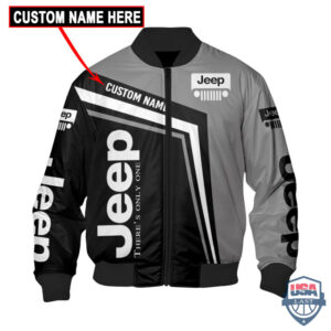 Jeep store - Loyal fans of Jeep's Bomber Jacket:vintage Jeep shirts,merch,uniform,hoodie,jackets,shorts,sweatshirt,outfits,clothes