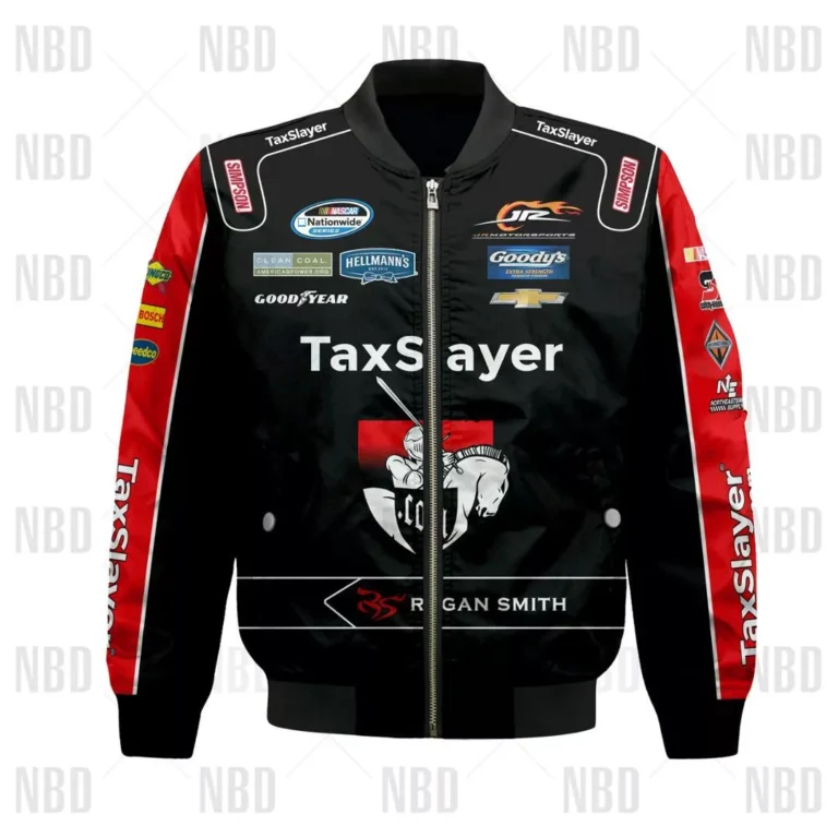 Nascar store - Loyal fans of Regan Smith's Bomber Jacket,Unisex Thick Coat,Kid Thick Coat:vintage nascar racing shirts,merch,uniform,hoodie,jackets,shorts,sweatshirt,outfits,clothes