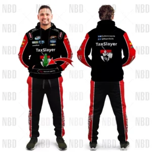 Nascar store - Loyal fans of Regan Smith's Combo Unisex Pop Top Hoodie + Unisex Long Pants,Unisex Pop Top Hoodie,Unisex Long Pants:vintage nascar racing shirts,merch,uniform,hoodie,jackets,shorts,sweatshirt,outfits,clothes