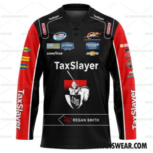 Regan Smith Nascar Racing 2013 Customize Name and Number Clothes Baseball Jersey Hockey Jersey 3 Nascar store - Loyal fans of Regan Smith's Unisex Baseball Jerseys,Kid Baseball Jerseys,Youth Baseball Jerseys,Men's Hockey Jerseys,WoMen's Hockey Jerseys,Youth's Hockey Jerseys:vintage nascar racing suit,uniform,apparel,shirts,merch,hoodie,jackets,shorts,sweatshirt,outfits,clothes