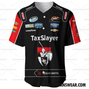 Regan Smith Nascar Racing 2013 Customize Name and Number Clothes Baseball Jersey Hockey Jersey 1 Nascar store - Loyal fans of Regan Smith's Unisex Baseball Jerseys,Kid Baseball Jerseys,Youth Baseball Jerseys,Men's Hockey Jerseys,WoMen's Hockey Jerseys,Youth's Hockey Jerseys:vintage nascar racing suit,uniform,apparel,shirts,merch,hoodie,jackets,shorts,sweatshirt,outfits,clothes
