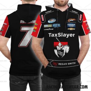 Regan Smith Nascar Racing 2013 Customize Name and Number Clothes Bomber Thick Coat Sleeveless Hoodie Hooded T-Shirt 7 Nascar store - Loyal fans of Regan Smith's Bomber Jacket,Unisex Thick Coat,Unisex Sleeveless Hoodie,Unisex Hooded T-Shirt,Kid Sleeveless Hoodie,Kid Hooded T-Shirts,Kid Thick Coat:vintage nascar racing suit,uniform,apparel,shirts,merch,hoodie,jackets,shorts,sweatshirt,outfits,clothes