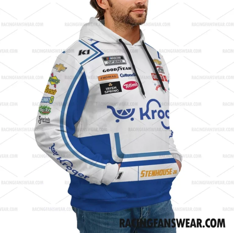 Nascar store - Loyal fans of Ricky Stenhouse Jr.'s Combo Unisex Hoodie + Unisex Long Pants,Combo Unisex Zip Hoodie + Unisex Long Pants,Combo Kid Hoodie + Kid Long Pants,Combo Kid Zip Hoodie + Kid Long Pants,Unisex Hoodie,Unisex Zip Hoodie,Unisex T-Shirt,Unisex Sweatshirt,Unisex Long Pants,Kid Hoodie,Kid Zip Hoodie,Kid T-Shirt,Kid Sweatshirt,Kid Long Pants:vintage nascar racing suit,uniform,apparel,shirts,merch,hoodie,jackets,shorts,sweatshirt,outfits,clothes