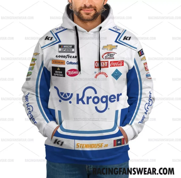 Nascar store - Loyal fans of Ricky Stenhouse Jr.'s Combo Unisex Hoodie + Unisex Long Pants,Combo Unisex Zip Hoodie + Unisex Long Pants,Combo Kid Hoodie + Kid Long Pants,Combo Kid Zip Hoodie + Kid Long Pants,Unisex Hoodie,Unisex Zip Hoodie,Unisex T-Shirt,Unisex Sweatshirt,Unisex Long Pants,Kid Hoodie,Kid Zip Hoodie,Kid T-Shirt,Kid Sweatshirt,Kid Long Pants:vintage nascar racing suit,uniform,apparel,shirts,merch,hoodie,jackets,shorts,sweatshirt,outfits,clothes