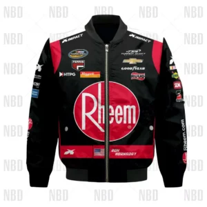 Nascar store - Loyal fans of Ron Hornaday Jr's Bomber Jacket,Unisex Thick Coat,Kid Thick Coat:vintage nascar racing shirts,merch,uniform,hoodie,jackets,shorts,sweatshirt,outfits,clothes