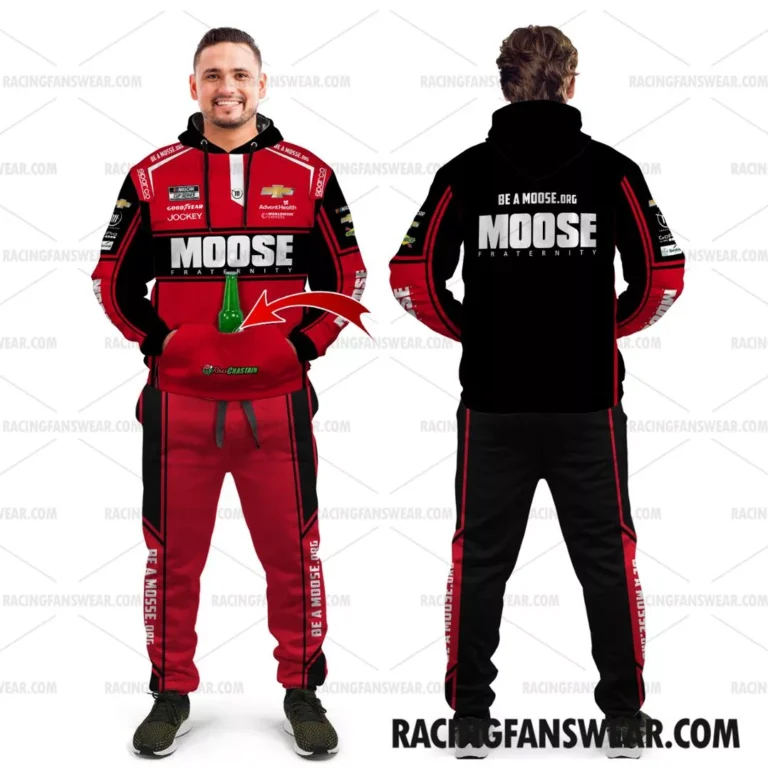 Nascar store - Loyal fans of Ross Chastain's Combo Unisex Pop Top Hoodie + Unisex Long Pants,Unisex Pop Top Hoodie,Unisex Long Pants:vintage nascar racing suit,uniform,apparel,shirts,merch,hoodie,jackets,shorts,sweatshirt,outfits,clothes