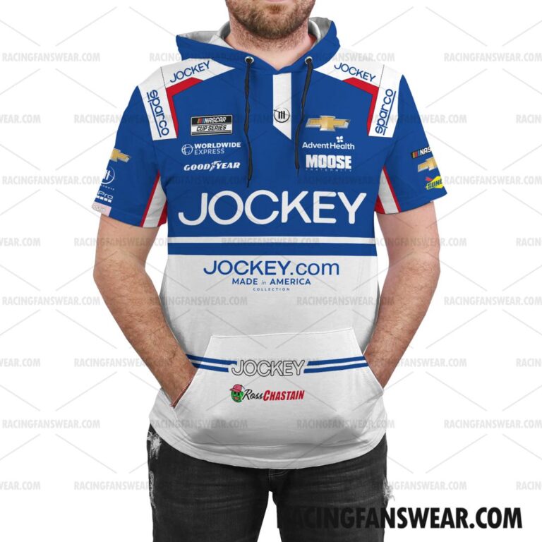 Nascar store - Loyal fans of Ross Chastain's Bomber Jacket,Unisex Thick Coat,Unisex Sleeveless Hoodie,Unisex Hooded T-Shirt,Kid Sleeveless Hoodie,Kid Hooded T-Shirts,Kid Thick Coat:vintage nascar racing suit,uniform,apparel,shirts,merch,hoodie,jackets,shorts,sweatshirt,outfits,clothes