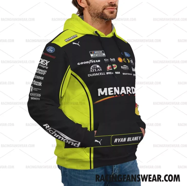 Nascar store - Loyal fans of Ryan Blaney's Combo Unisex Hoodie + Unisex Long Pants,Combo Unisex Zip Hoodie + Unisex Long Pants,Combo Kid Hoodie + Kid Long Pants,Combo Kid Zip Hoodie + Kid Long Pants,Unisex Hoodie,Unisex Zip Hoodie,Unisex T-Shirt,Unisex Sweatshirt,Unisex Long Pants,Kid Hoodie,Kid Zip Hoodie,Kid T-Shirt,Kid Sweatshirt,Kid Long Pants:vintage nascar racing suit,uniform,apparel,shirts,merch,hoodie,jackets,shorts,sweatshirt,outfits,clothes