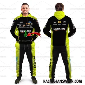 Nascar store - Loyal fans of Ryan Blaney's Combo Unisex Pop Top Hoodie + Unisex Long Pants,Unisex Pop Top Hoodie,Unisex Long Pants:vintage nascar racing suit,uniform,apparel,shirts,merch,hoodie,jackets,shorts,sweatshirt,outfits,clothes