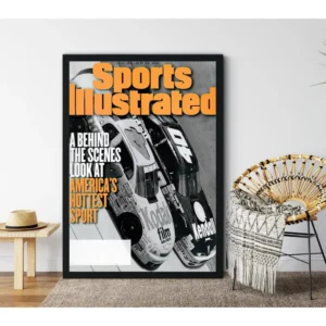 Nascar store - Loyal fans of Sterling Marlin's Poster (Frame not included):vintage nascar racing shirts,merch,uniform,hoodie,jackets,shorts,sweatshirt,outfits,clothes