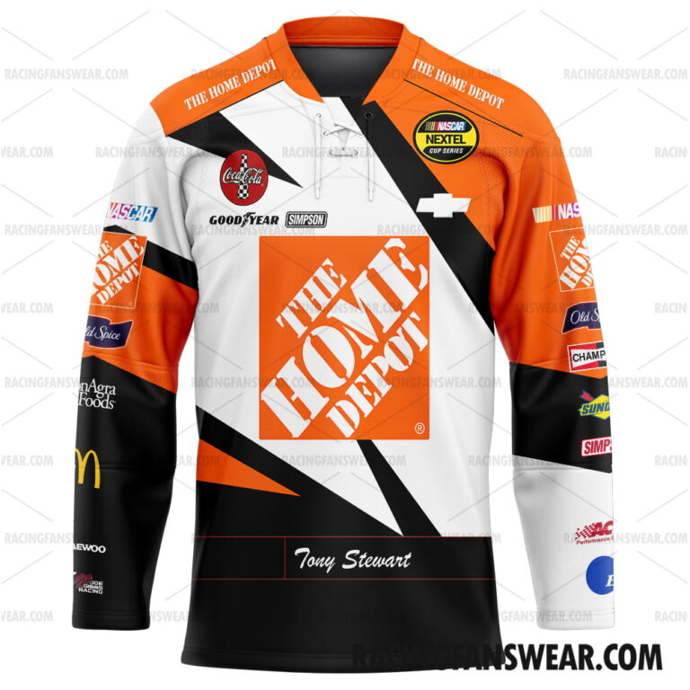 Nascar store - Loyal fans of Tony Stewart's Unisex Baseball Jerseys,Kid Baseball Jerseys,Youth Baseball Jerseys,Men's Hockey Jerseys,WoMen's Hockey Jerseys,Youth's Hockey Jerseys:vintage nascar racing suit,uniform,apparel,shirts,merch,hoodie,jackets,shorts,sweatshirt,outfits,clothes