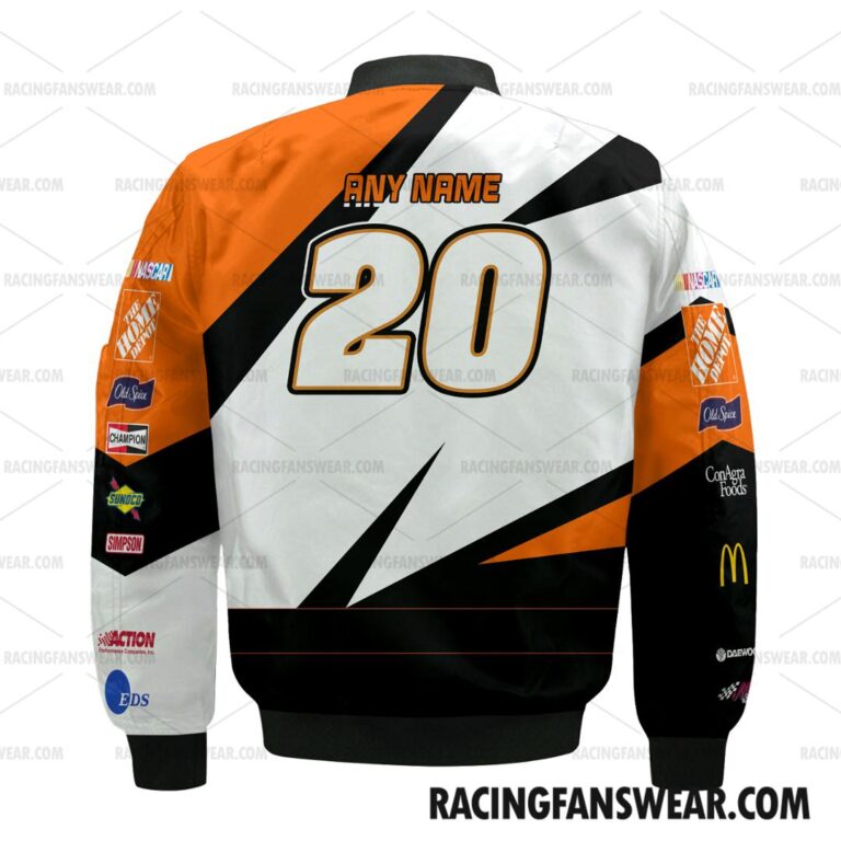 Nascar store - Loyal fans of Tony Stewart's Bomber Jacket,Unisex Thick Coat,Unisex Sleeveless Hoodie,Unisex Hooded T-Shirt,Kid Sleeveless Hoodie,Kid Hooded T-Shirts,Kid Thick Coat:vintage nascar racing suit,uniform,apparel,shirts,merch,hoodie,jackets,shorts,sweatshirt,outfits,clothes