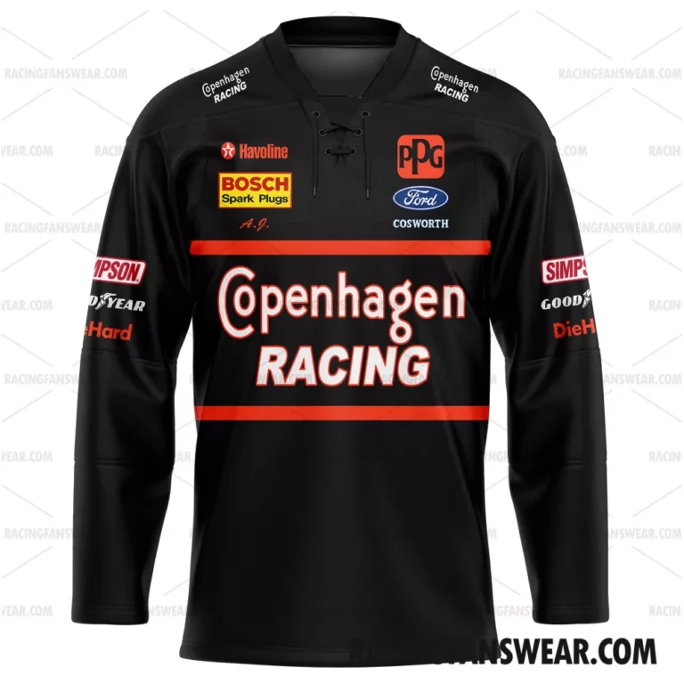 Nascar store - Loyal fans of A.j. Foyt's Men's Hockey Jerseys,WoMen's Hockey Jerseys,Youth's Hockey Jerseys:vintage nascar racing suit,uniform,apparel,shirts,merch,hoodie,jackets,shorts,sweatshirt,outfits,clothes