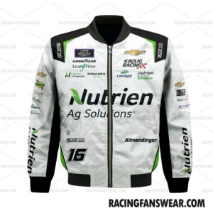 Nascar store - Loyal fans of AJ Allmendinger's Bomber Jacket,Unisex Thick Coat,Kid Thick Coat:vintage nascar racing suit,uniform,apparel,shirts,merch,hoodie,jackets,shorts,sweatshirt,outfits,clothes