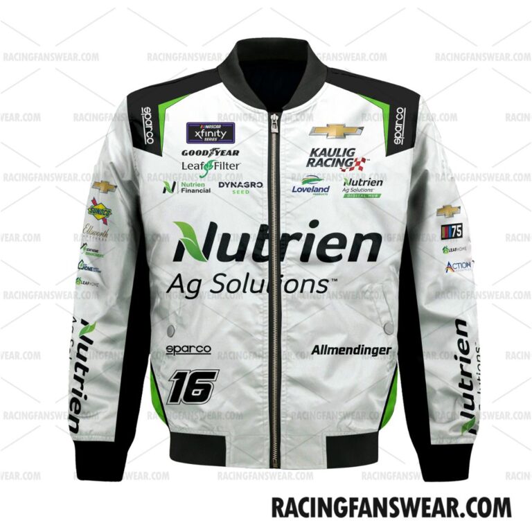 Nascar store - Loyal fans of AJ Allmendinger's Bomber Jacket,Unisex Thick Coat,Kid Thick Coat:vintage nascar racing suit,uniform,apparel,shirts,merch,hoodie,jackets,shorts,sweatshirt,outfits,clothes