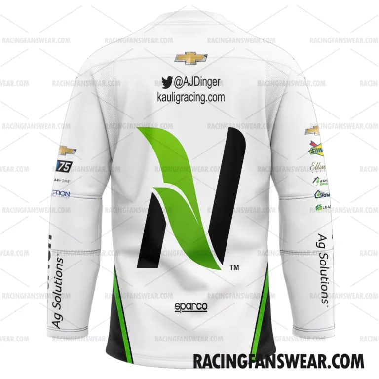 Nascar store - Loyal fans of AJ Allmendinger's Men's Hockey Jerseys,WoMen's Hockey Jerseys,Youth's Hockey Jerseys:vintage nascar racing suit,uniform,apparel,shirts,merch,hoodie,jackets,shorts,sweatshirt,outfits,clothes