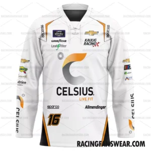 Nascar store - Loyal fans of AJ Allmendinger's Men's Hockey Jerseys,WoMen's Hockey Jerseys,Youth's Hockey Jerseys:vintage nascar racing suit,uniform,apparel,shirts,merch,hoodie,jackets,shorts,sweatshirt,outfits,clothes